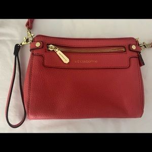 Liz Claiborne Cross Body Wristlet